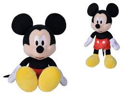 Topolino peluche 25cm