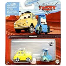 CARS Luigi e Guido FJH93