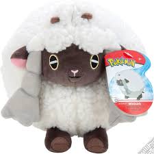 Pokemon Plush WOOLOO