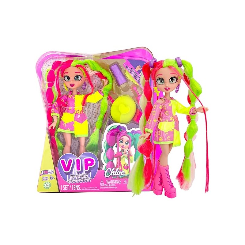 IMC TOYS - Bambola Vip Fashion Chloe - 715226
