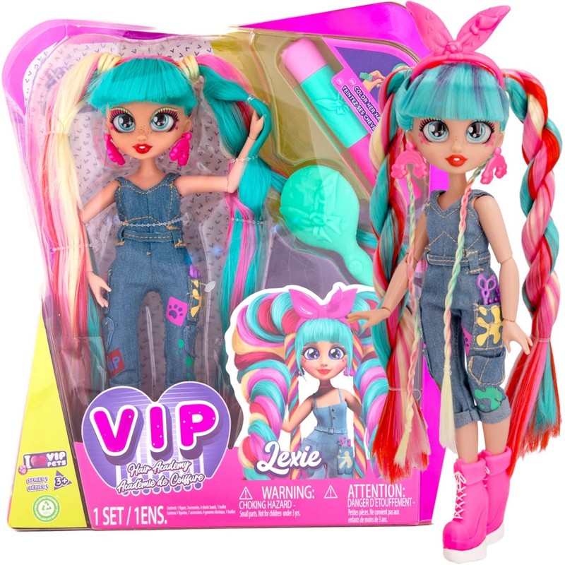 IMC TOYS - Bambola Vip Fashion Lexie - 715202