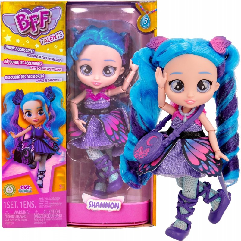 IMC TOYS - Cry Babies BFF Shannon - 913103