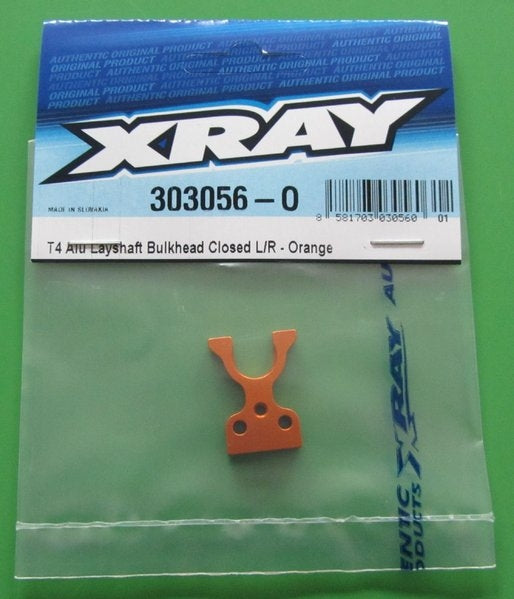 T4 Alu Layshaft Bulkhead Closed L/R