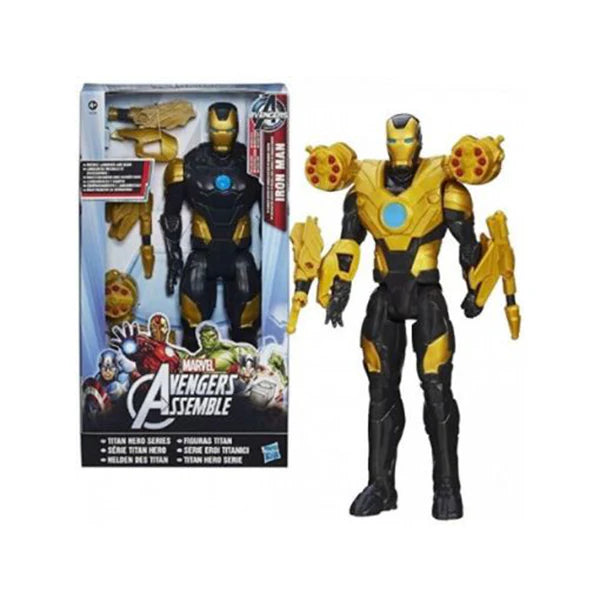 IRON MAN - Bunker Buster