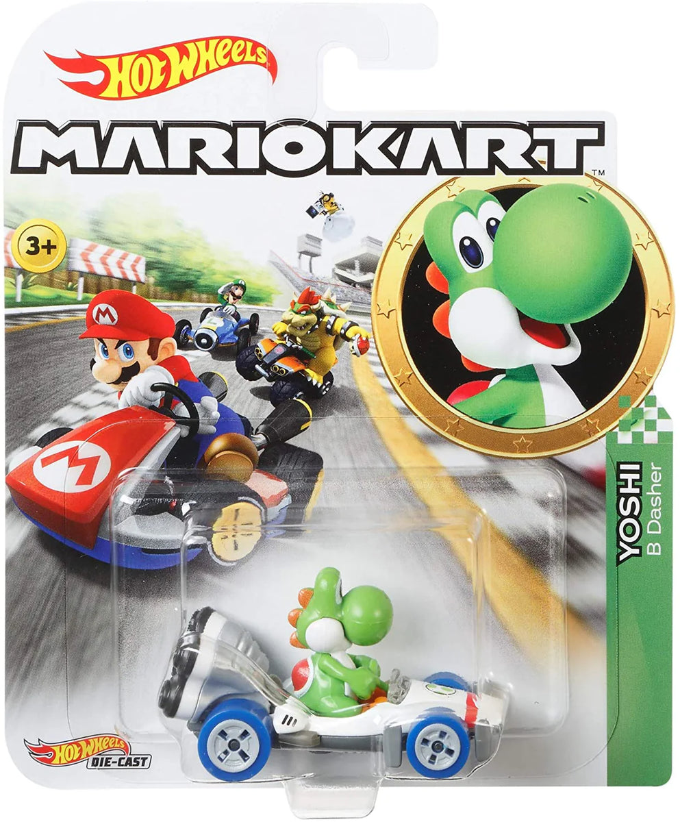 HW Mario Kart Yoshi GBG29