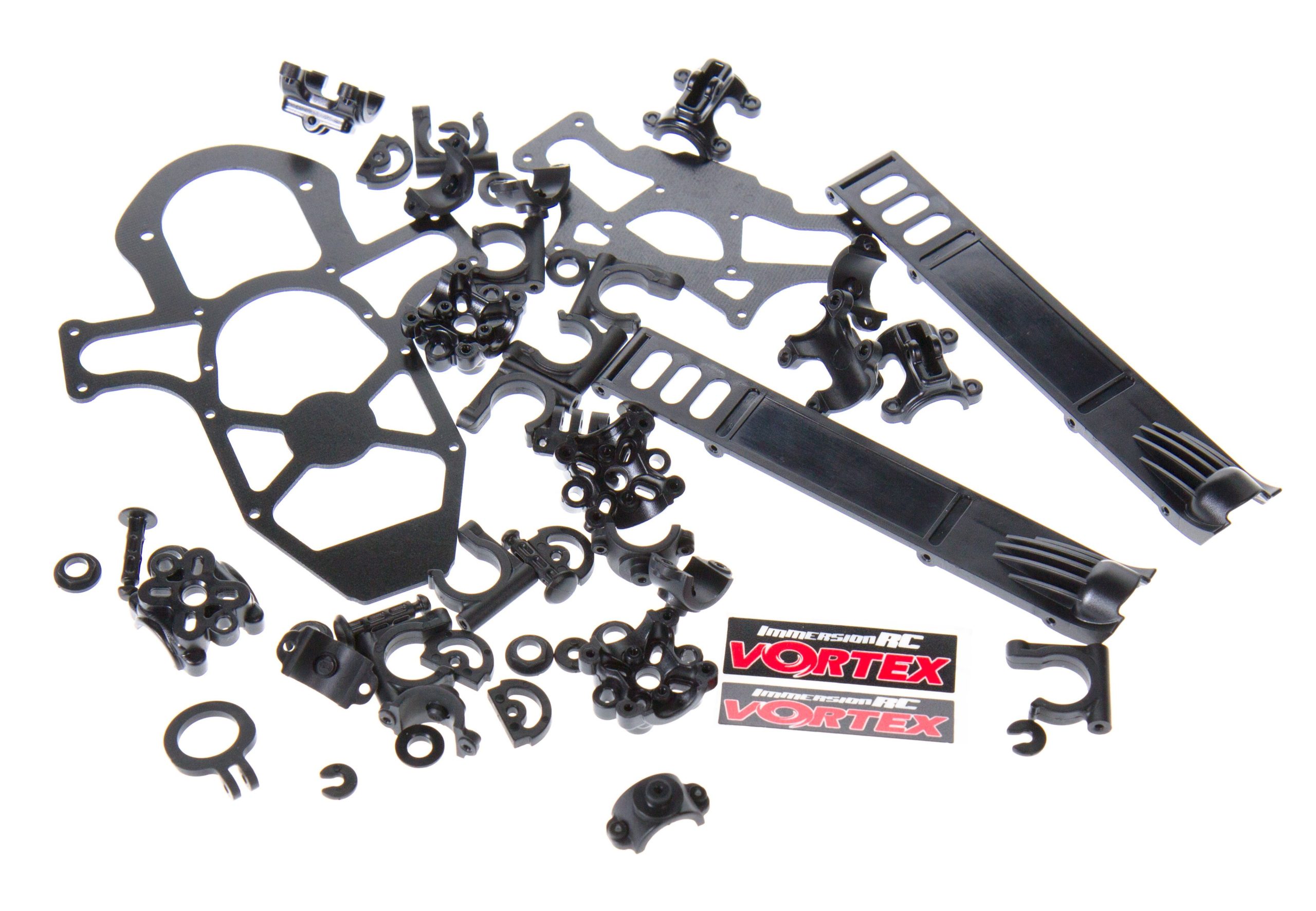 ImmersionRC Crash Kit Vortex nero VX4CK1BK