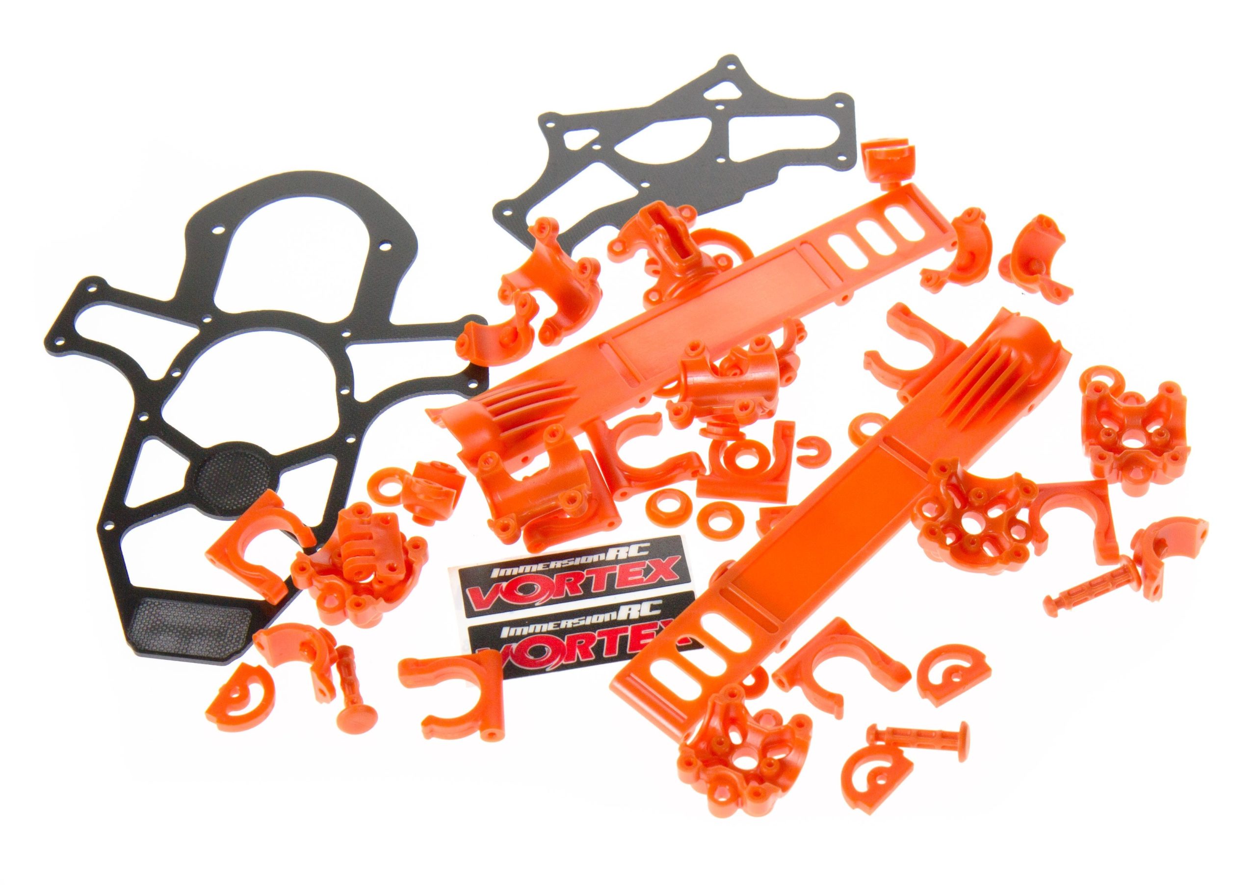 ImmersionRC Crash Kit Vortex arancione VX4CK1OR