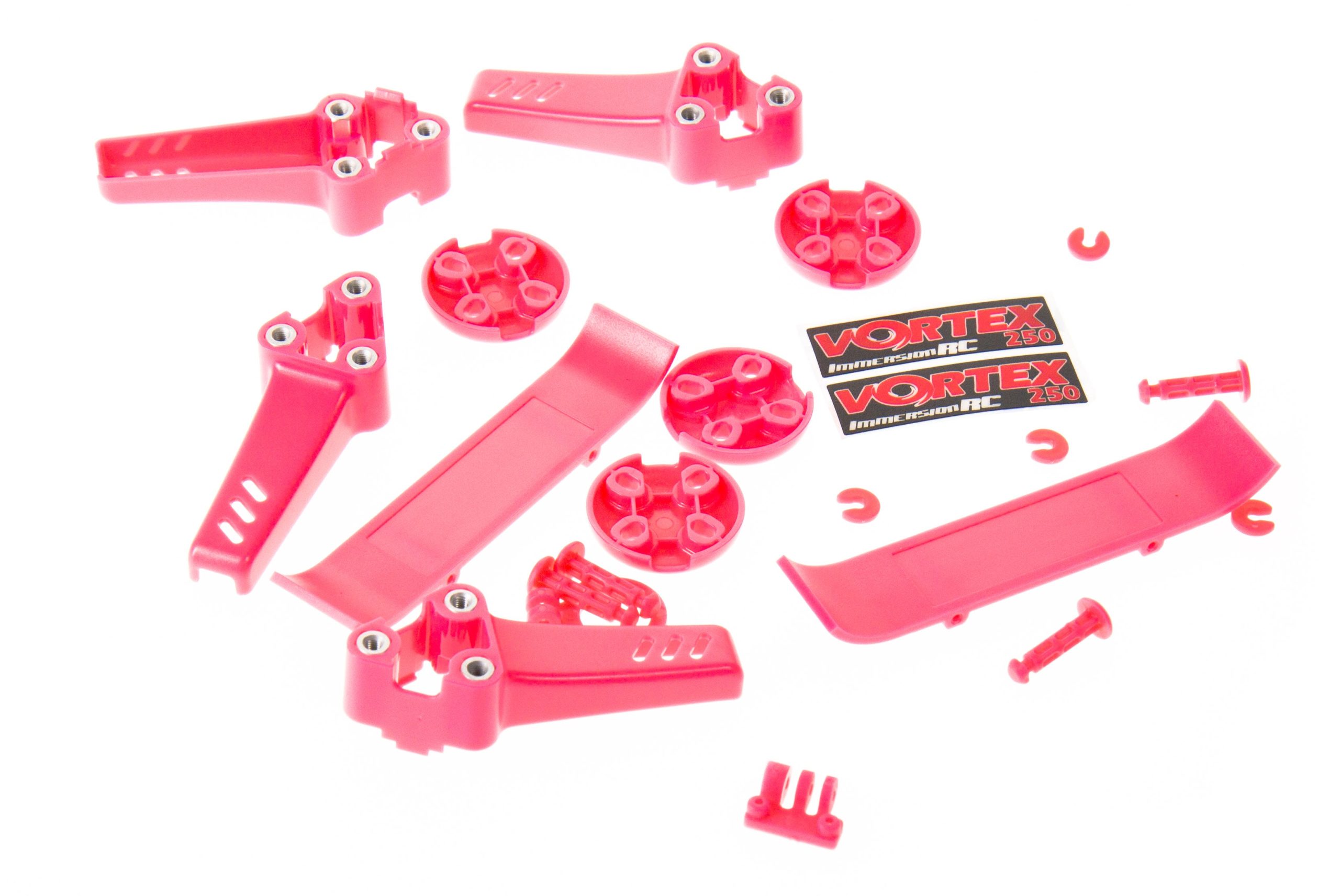 ImmersionRC Kit Pimp rosa Vortex Pro V25PCK1YL