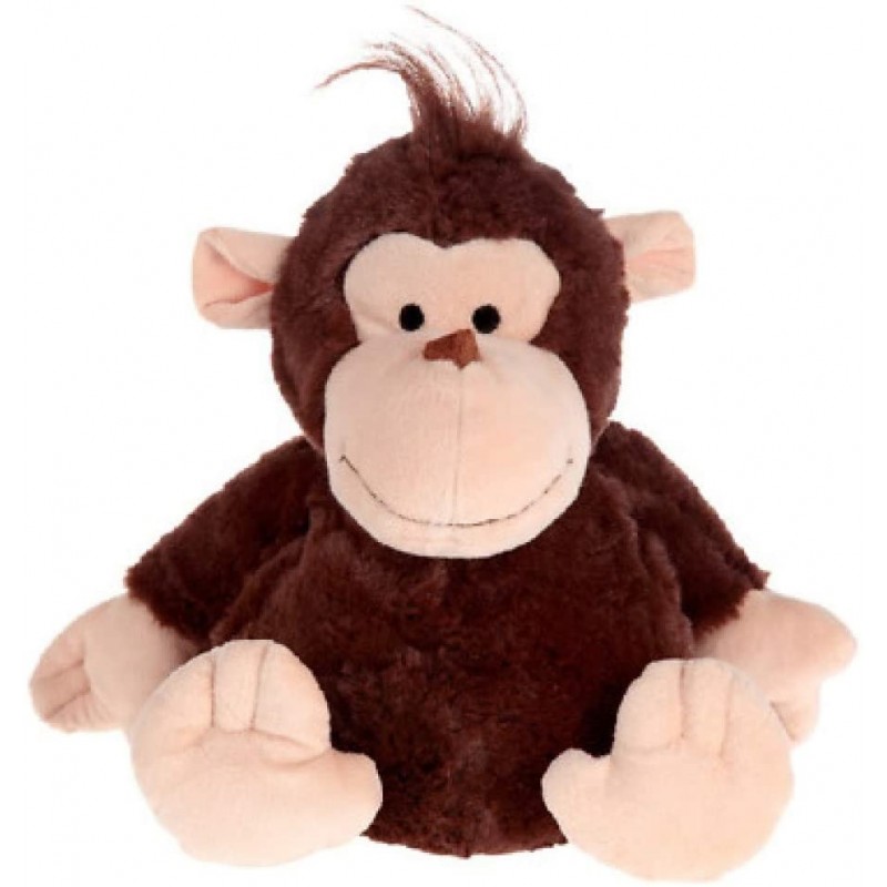 INNOFIT - Monkey Peluche Puppy Riscaldabile - 90653