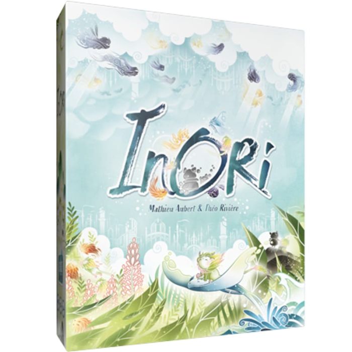 Inori Danneggiato (G1)