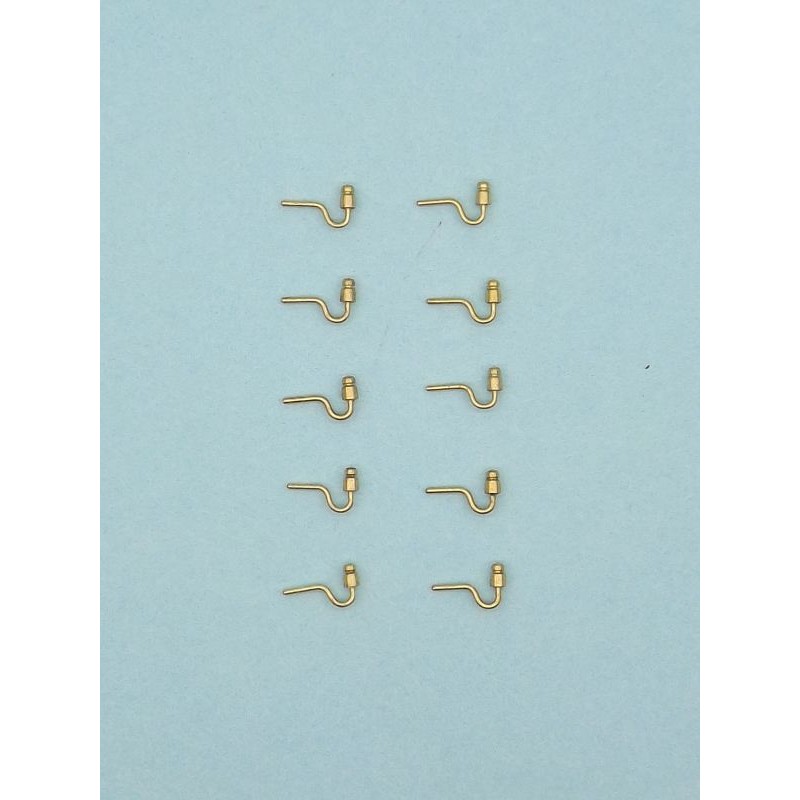 Isolatori del telegrafo (x10). KLUBA 2801