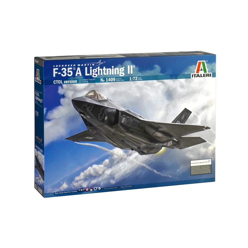 1:72 F-35A - [IT1409]