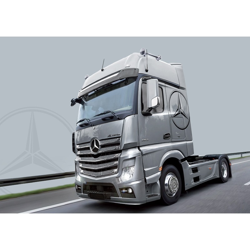 ITALERI 1/24 CAMION Mercedes Benz Actros MP4 Gigaspace - [IT3905]