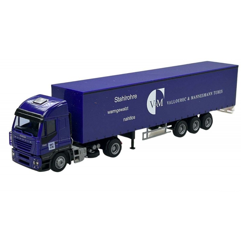 Iveco Stralis. AWM-Automodelle 76286