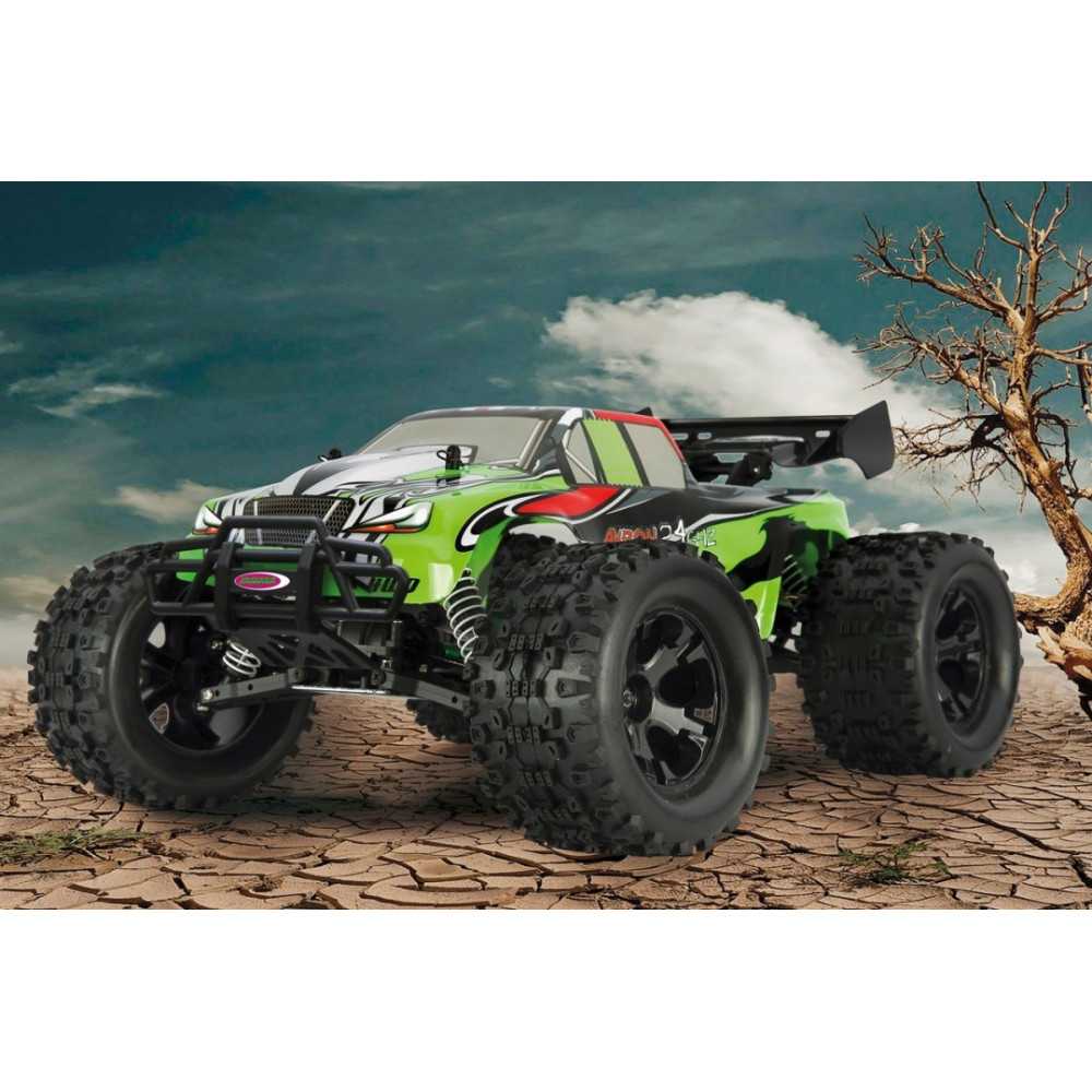 Jamara Automodello Akron 1/10 BL LiPo Desert Buggy (art. 053265)