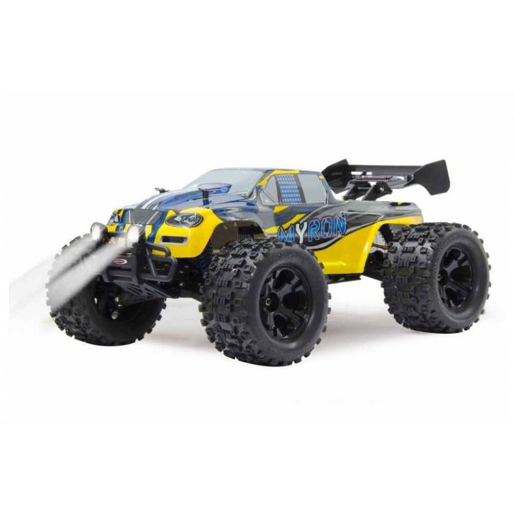 Jamara Automodello Myron 1/10 Brushless LiPo 2,4GHz RTR (art. 053365)