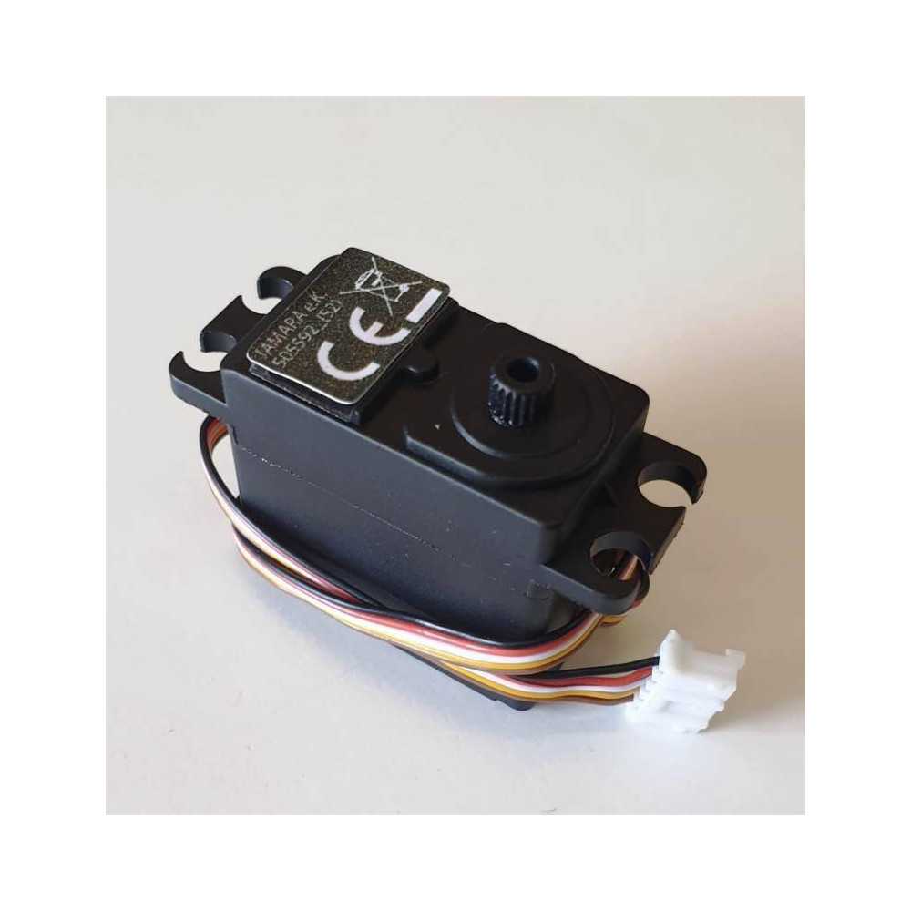 Jamara Servocomando di ricambio per automodello Whelon (art. 505592)