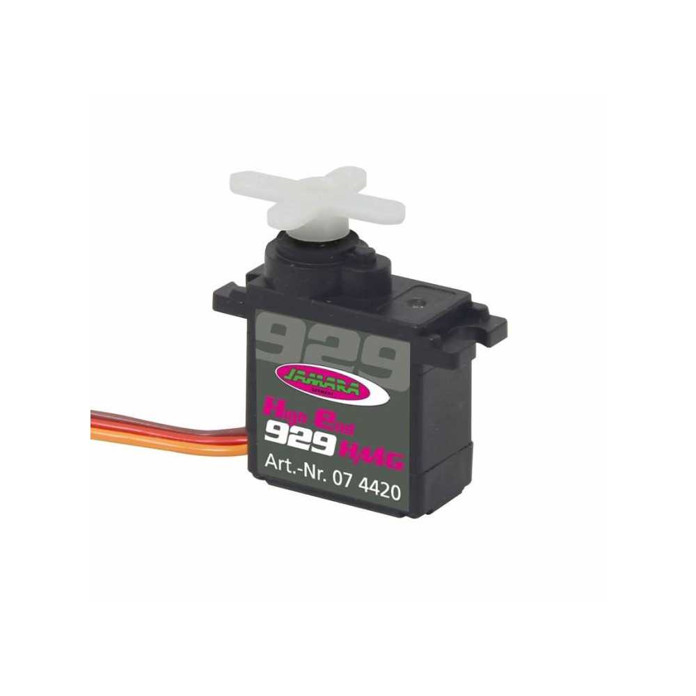 Jamara Servocomando Mini High End 929HMG (art. 074420)