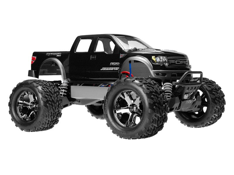 JConcepts Carrosserie Stampede illustrazione Ford Raptor SVT Super Crew 0225