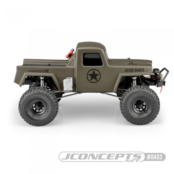 JConcepts JCI Creep, 12.3