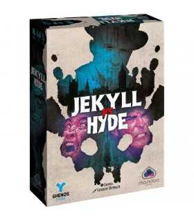 Jekyll vs Hyde - Gioco di Carte Strategico per 2 Giocatori | Sfida tra Bene e Male | Durata 20 Minuti | GYF 7.3