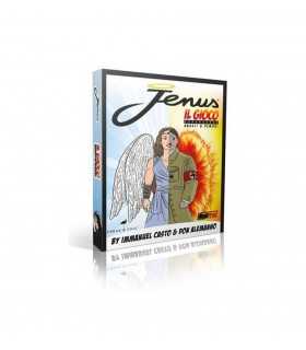 Jenus: il Gioco - Espansione Angeli e Demoni di Studio Supernova | Gioco di Carte Strategico per 2-5 Giocatori, Divertimento e H