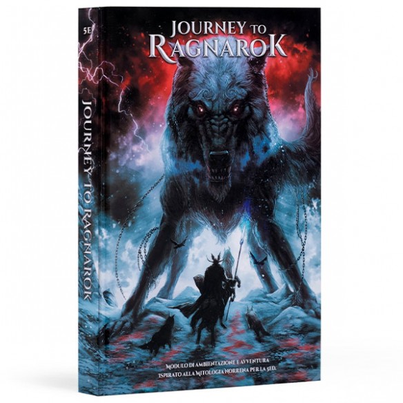 Journey To Ragnarok - Manuale Base