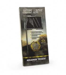 Justice League - Tridente di Aquaman