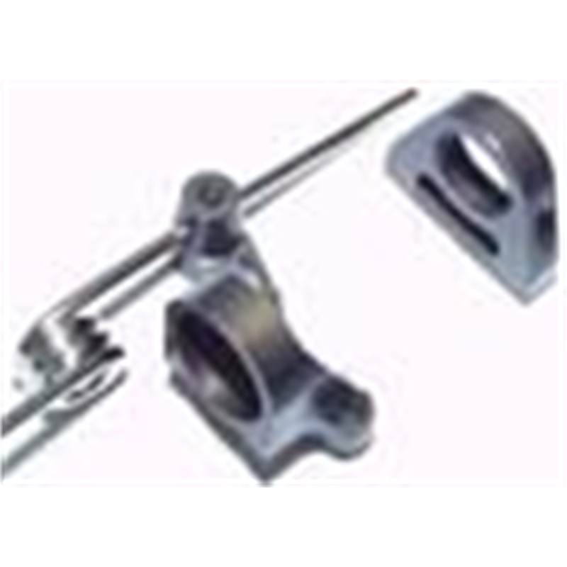 SUPPORTO ASSE MEDIO ANT + SUPPORTO MARMITTA VONE R - [K1103]