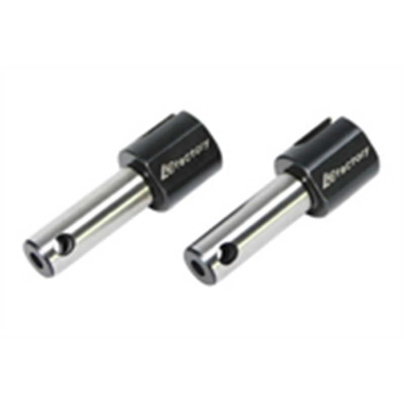 G4 GIUNTI SCATTO LIBERO IN ACCIAIO TRATTATO INDURITO - [K14106]