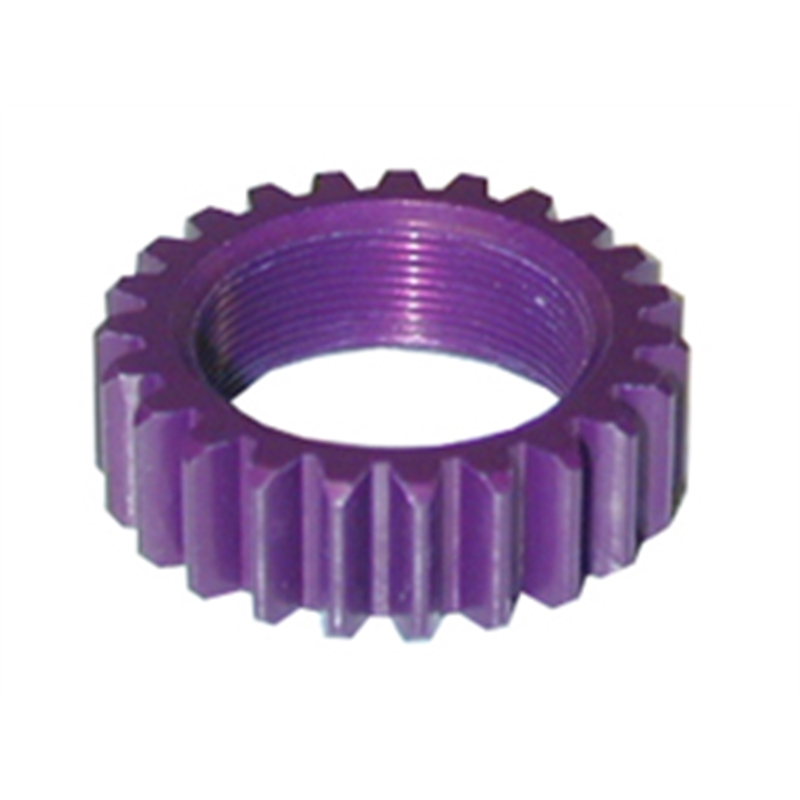 G4 INGRANAGGIO PIGNONE 23T IN ERGAL 7075 - [K14111]