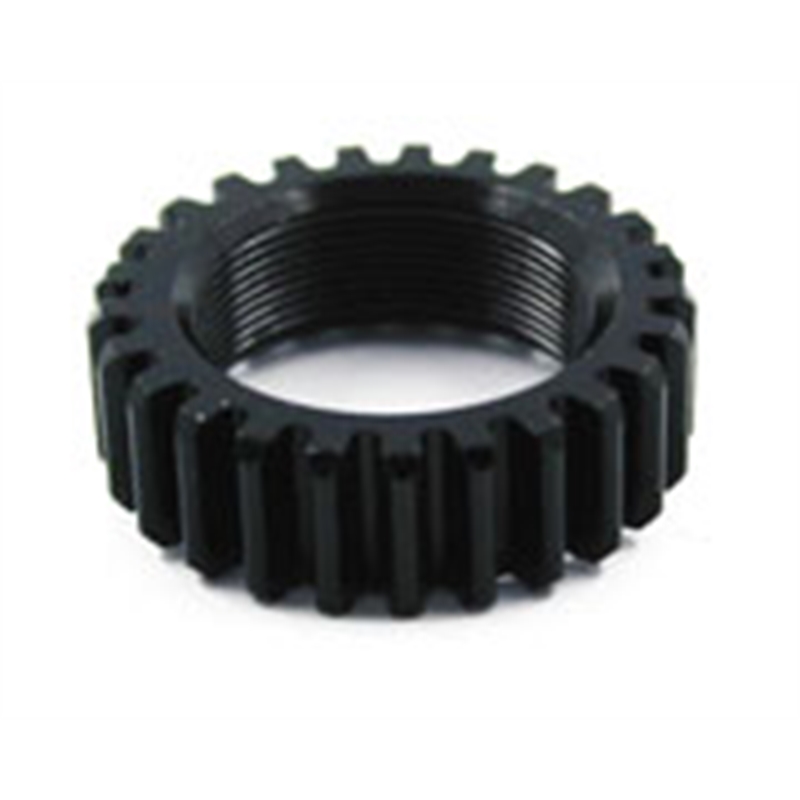 G4 INGRANAGGIO PIGNONE 25T IN ERGAL 7075 - [K14113]