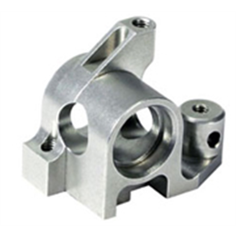 G4 SUPPORTO ASSE MEDIO + SUPPORTO MARMITTA IN ALLUMINIO (G4S) - [K14120]