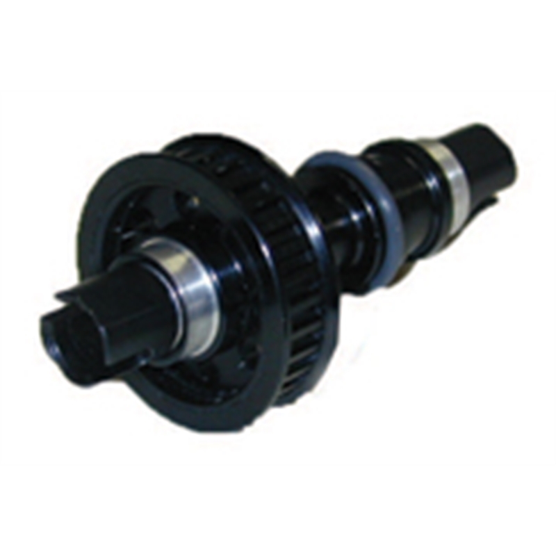 G4 ED TRASMISSION SCATTO LIBERO ANT. CON SISTEMA BLOCCAGGIO COMPLETO PULEGGIA 30T - [K14122-1]