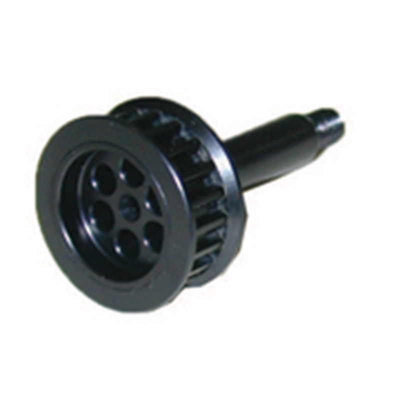 G4 ED TRASMISSION PULEGGIA ASSE E PULEGGIA 20T HC 7075 - [K14122-2]