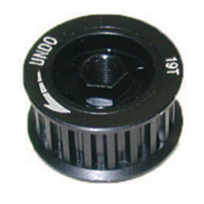 G4 ED TRASMISSION PULEGGIA LATERALE 19T HC 7075 - [K14122-4]