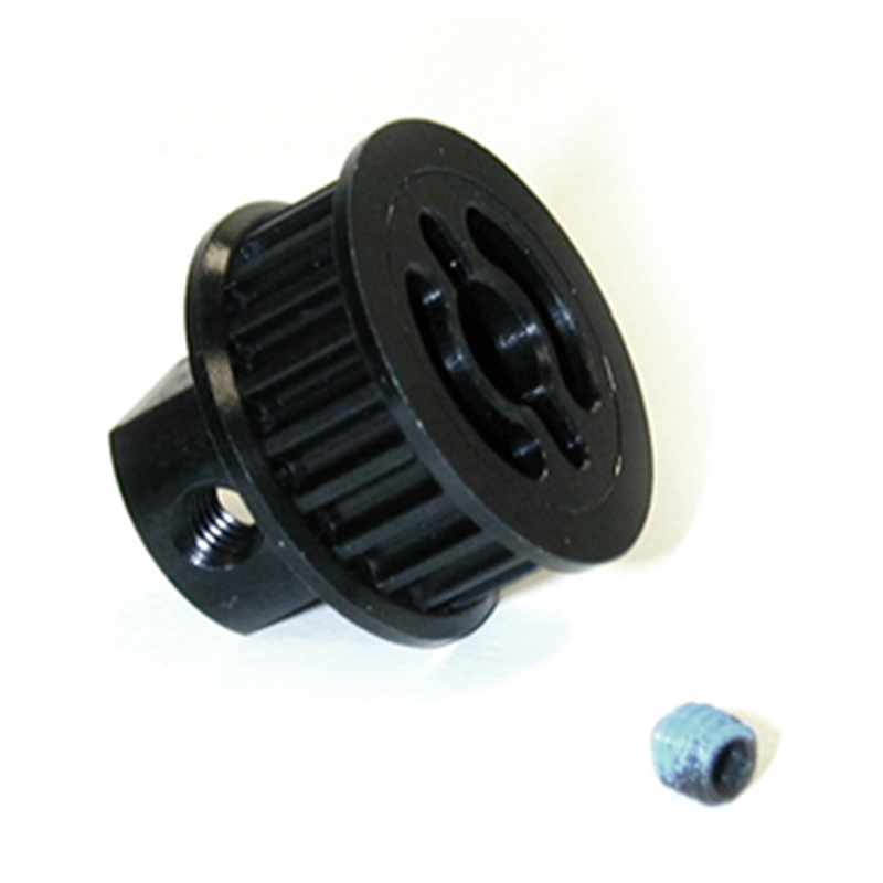 G4 ED TRASMISSION PULEGGIA+TRASCINATORE FRENO 21T HC 7075 - [K14122-6]