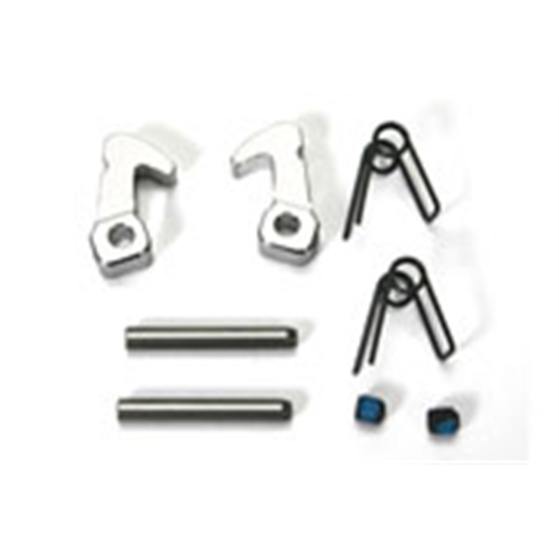 G4 SGANCI IN ALLUMINIO ED ACCESSORI "FLASH PIT" (2) - [K14123-6]