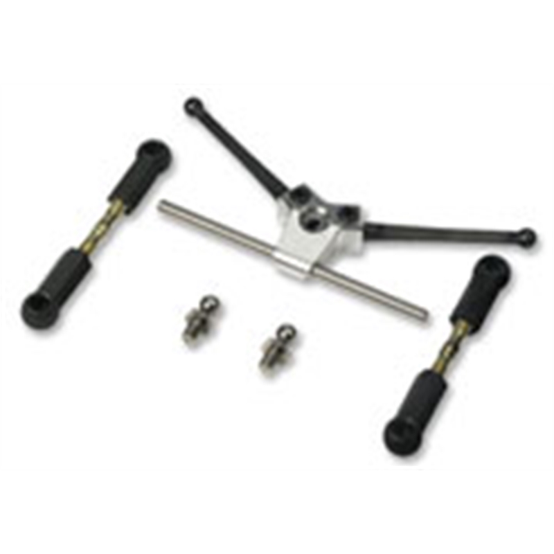 G4 BARRA STABILIZZATRICE POSTERIORE REGOLABILE (G4+) - [K14130]