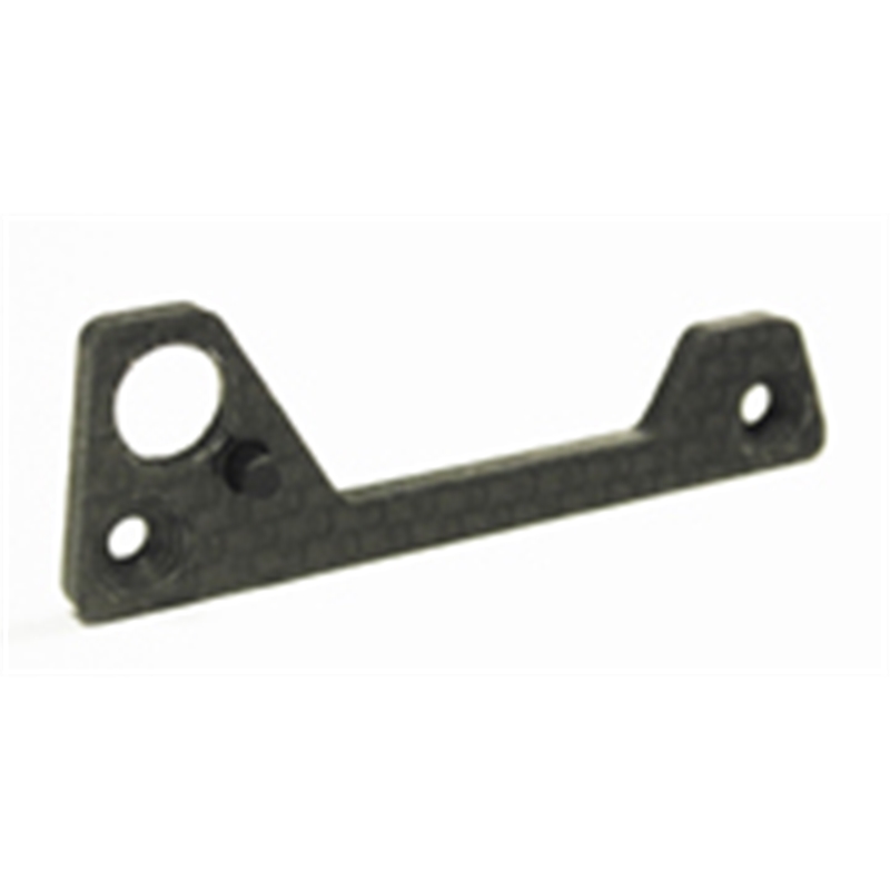 G4 PIASTRINA ASSE FRENO IN CARBONIO x nuova barra K14130 - [K14131]