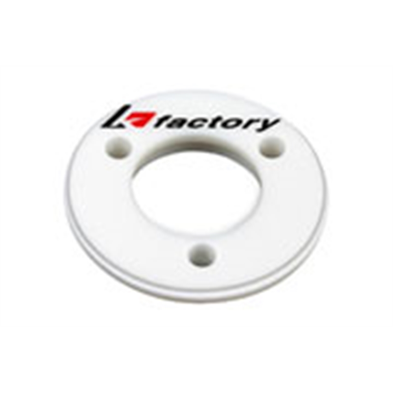 G4 "UFO 2 CLUTCH SET" CEPPO FRIZIONE BIANCO "High Grip" - [K14133-5]