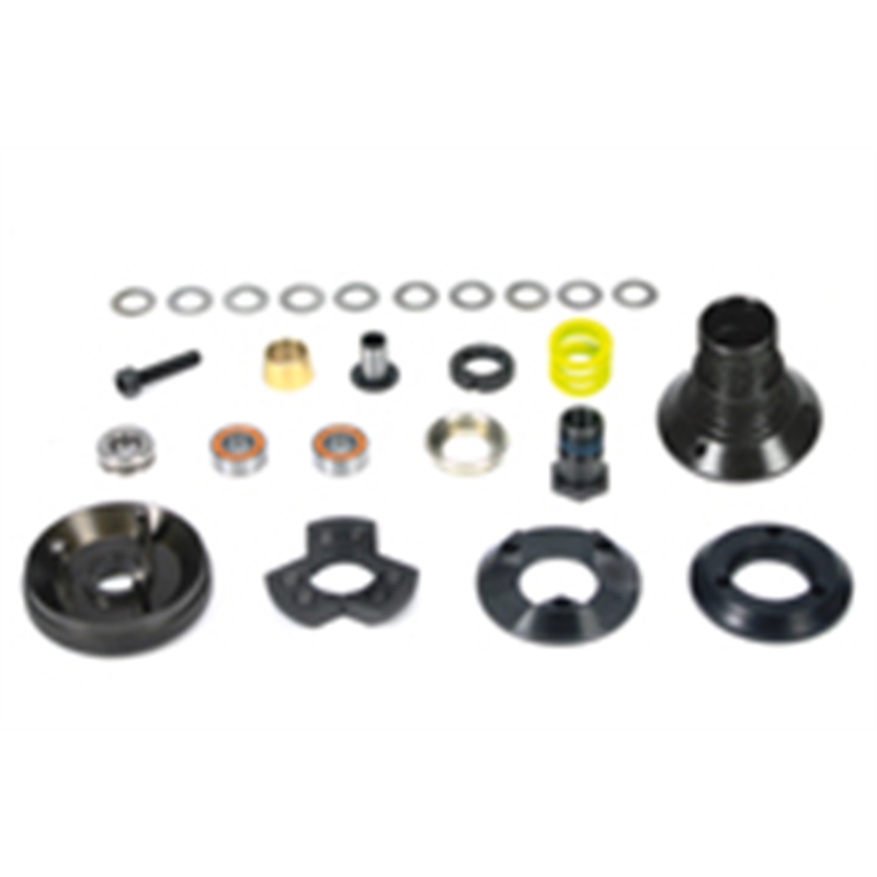 G4 "UFO 2 CLUTCH SET" frizione regolabile con campana - [K14137]