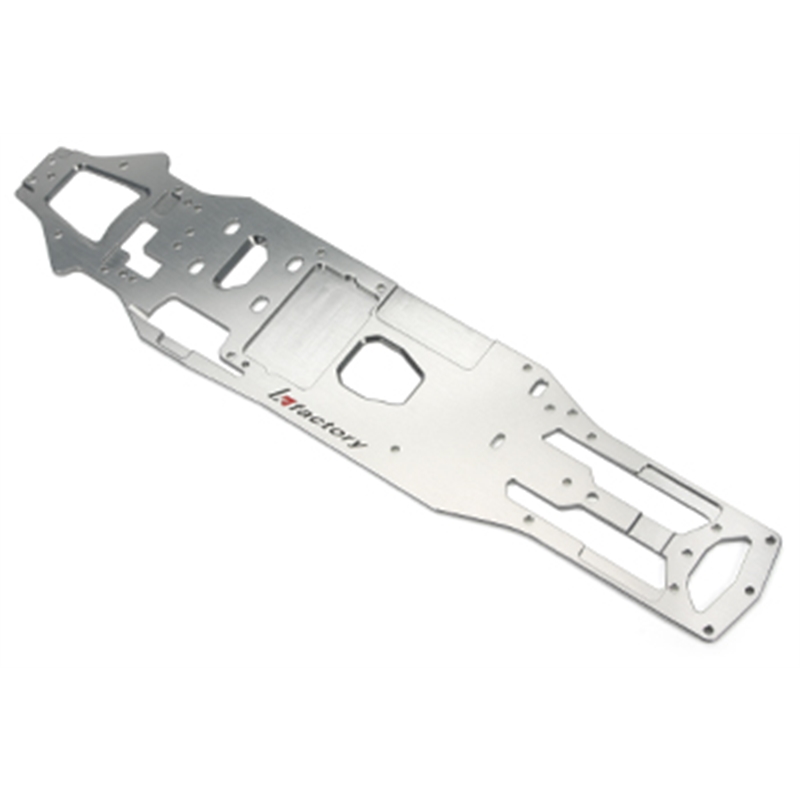 G4 WC Telaio in Ergal 7075 - [K14145-11]