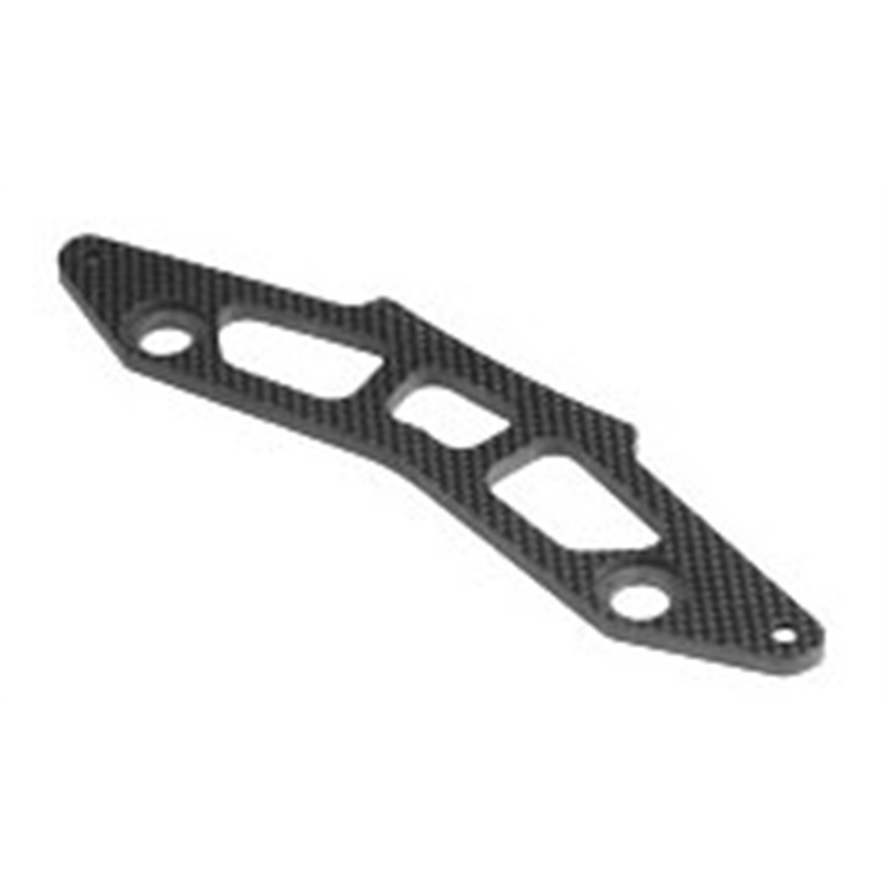 G4 WC Supporto bumper in carbonio parte superiore - [K14145-4]