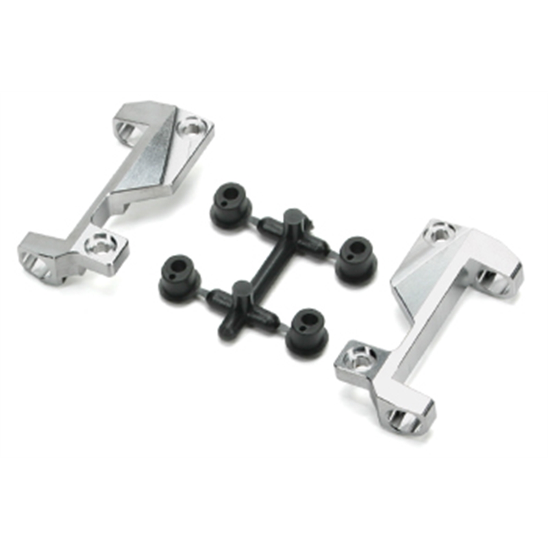 G4 WC Supporti braccetti anteriori in alluminio (2) - [K14145-6]