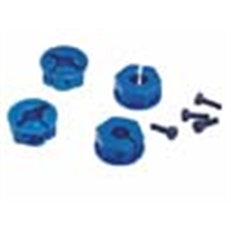 G4 TRASCINATORI RUOTE IN ERGAL CON BLOCCAGGIO(4) - [K1418]