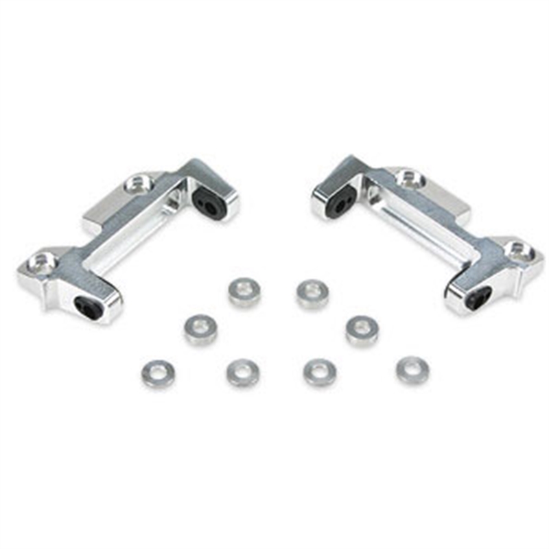 G4RS 2009 KF Supporti "C" braccetti anteriori superiori regolabili in ergal 7075 - [K14201]