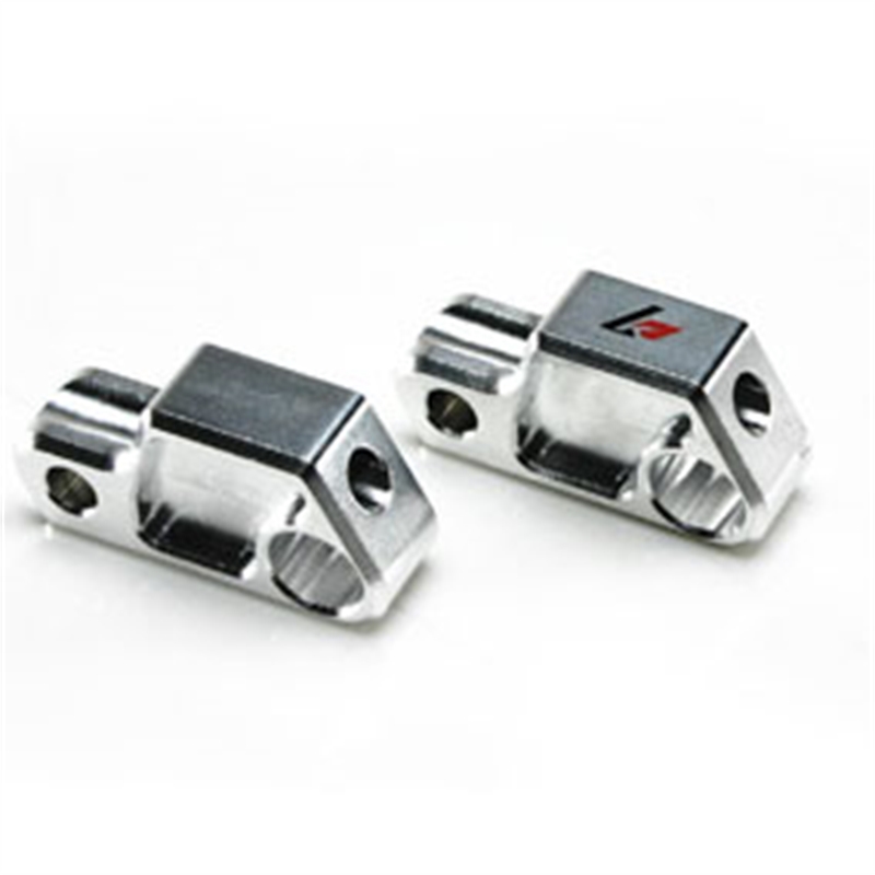 G4RS 2009 KF Supporti barra stabilizzatrice anteriore in ergal 7075 - [K14206]