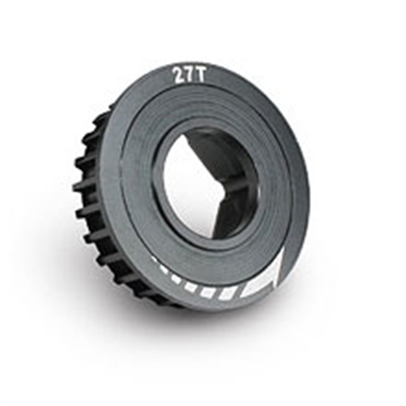 G4RS 2009 KF Puleggia in allum.Indurito 27T (diff.ant) - [K14247]