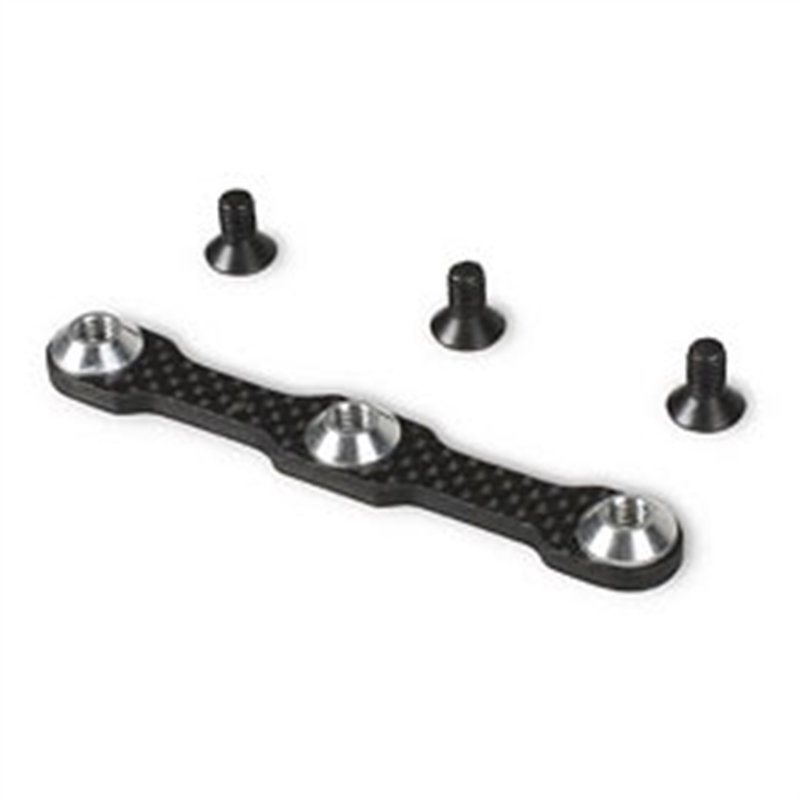 G4RS 2009 KF Irrigidimento in carbonio per piastra radio - [K14253]